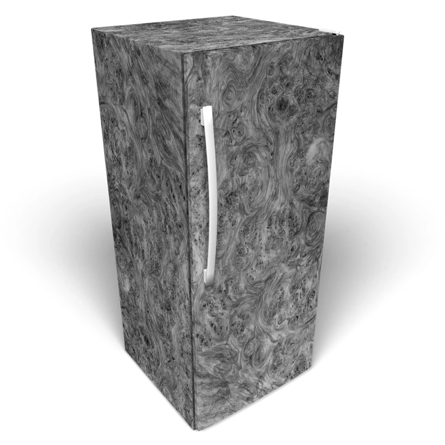 Frosted Emerald SW 9035 Refrigerator Wrap